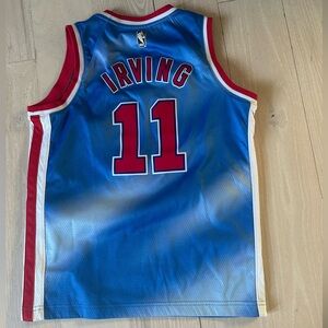 Youth NBA Nets Jersey Medium
